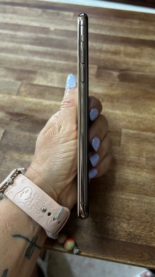 iPhone 11 Pro Max Oro