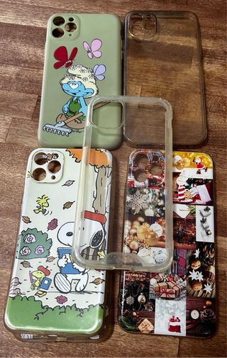 iPhone 11 Pro Max Oro