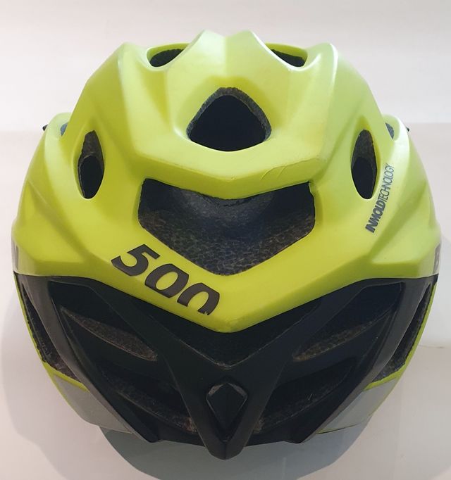 Casco de bicicleta Junior / Btwin 500