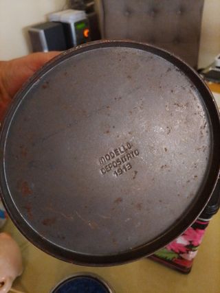 Lotto 3 scatole latta vintage