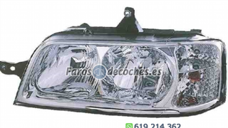 Faro Delantero Izquierdo Fiat Ducato (2002->2006)