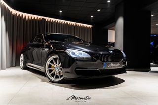 BMW Serie 640i CABRIO  2012