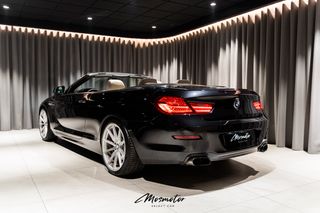 BMW Serie 640i CABRIO  2012