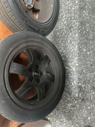 Llantas de coche Audi