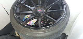 Llantas Japan Racing JR11