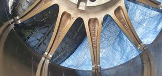 Llantas Japan Racing JR11