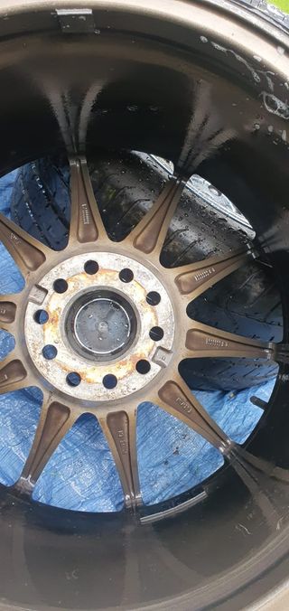 Llantas Japan Racing JR11