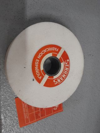 Muela abrasiva SERMANS fabricación española