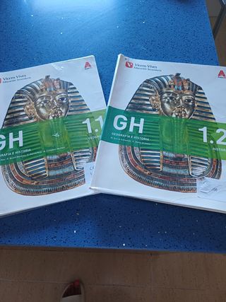 GH 1 (1.1-1.2) (Geografia e Historia) Aula 3d