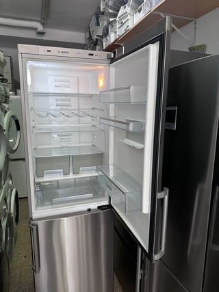 Nevera Combi Bosch con Garantía transporte 