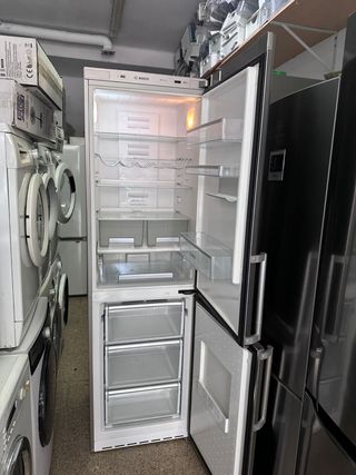Nevera Combi Bosch con Garantía transporte 