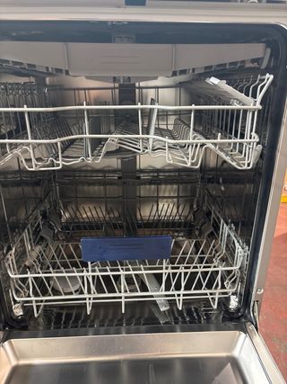 Lavavajillas Siemens Inox