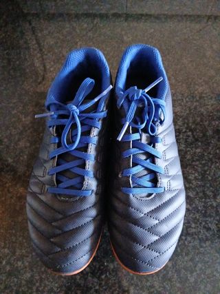 Botas zapatilla de fútbol