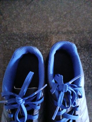 Botas zapatilla de fútbol