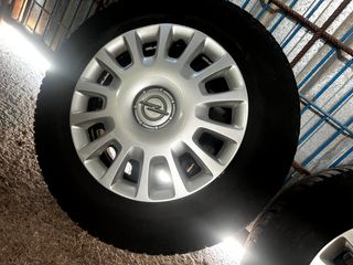 Neumáticos Opel Corsa D con llantas 185/70/R14 88T