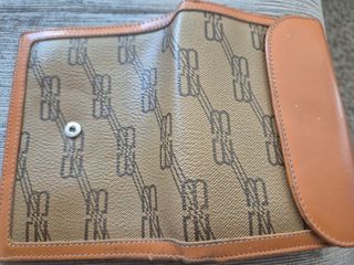 Cartera Balenciaga Marrón