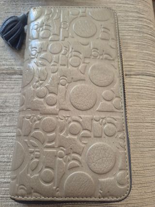 Cartera Balenciaga Marrón
