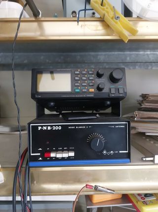 Ricevitore Icom IC-R100