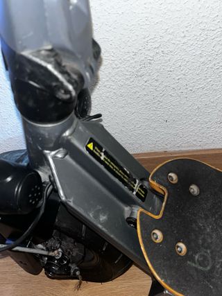 Patinete Bongo Serie Z