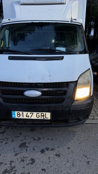 Ford Transit 2008