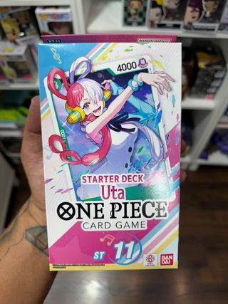 ST-11 Starter Deck One Piece Uta