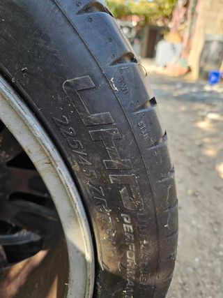Ruedas BMW 225/45/ZR17 91Y