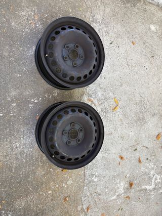 Llantas VW T5 - T6. 16 Pulgadas