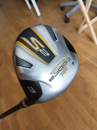 Madera 3 Cobra S2 grafito regular Flex Fujikura