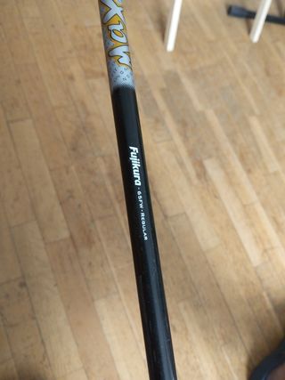 Madera 3 Cobra S2 grafito regular Flex Fujikura