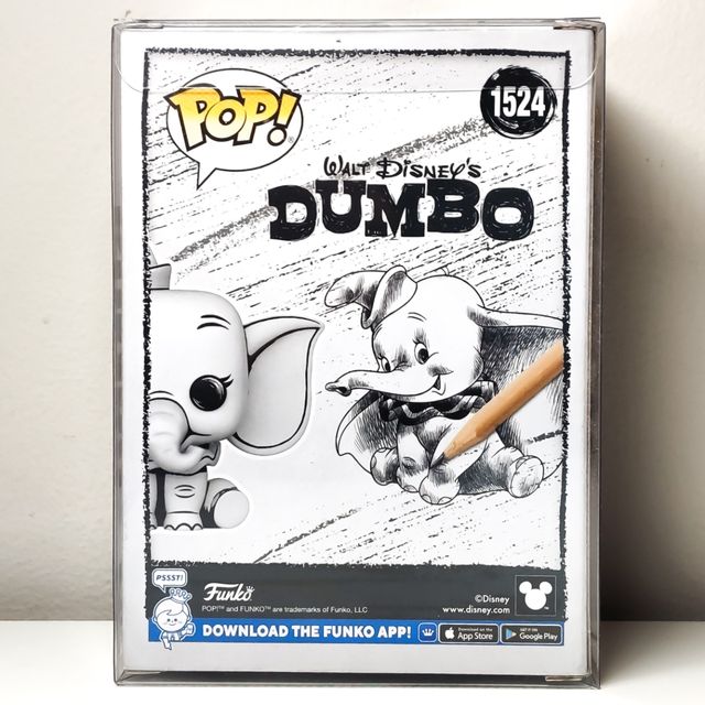 Funko Pop! Original Disney "Dumbo" N° 1524