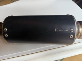 Escape Arrow GP Kawasaki 400cc Euro 4
