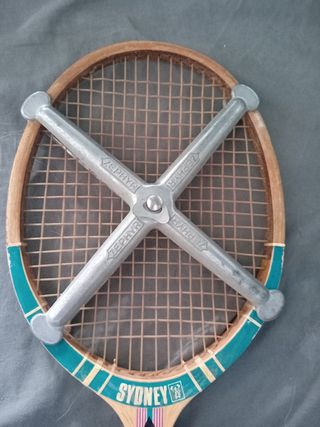 Raqueta Vintage Sydney