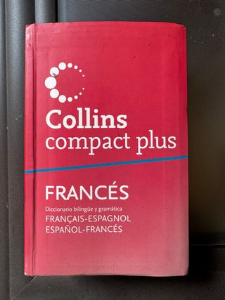 diccionario francés