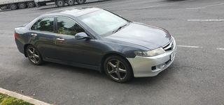 Honda Accord 2007