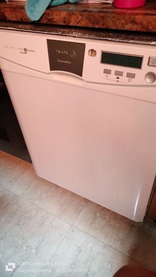 Lavavajillas Fagor Innovation AAA