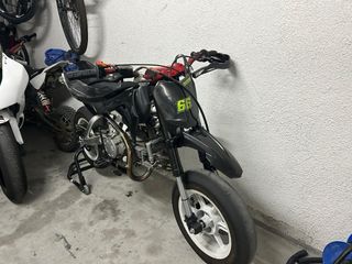 Pit Bike IMR 160
