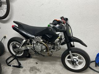Pit Bike IMR 160