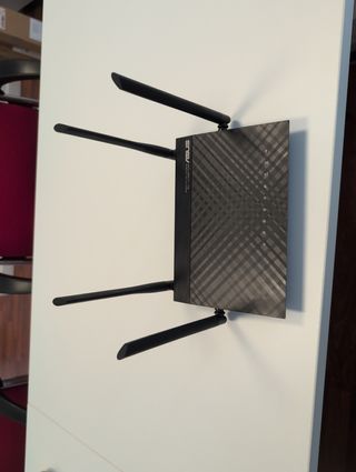 Router Asus AC1200G+