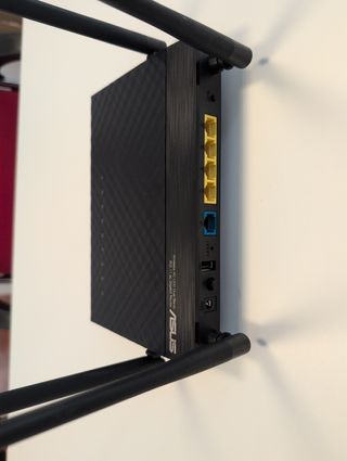 Router Asus AC1200G+