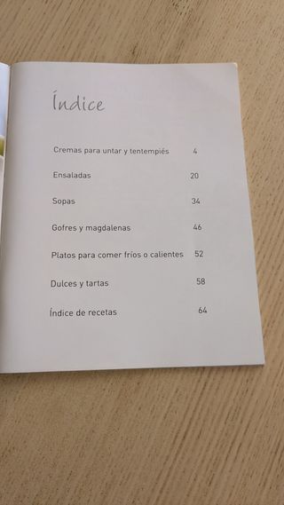 LIBROS DE COCINAR Recetas para la oficina