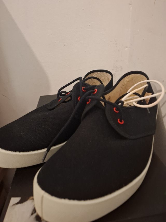 Zapatillas Kinetik Supply Negras