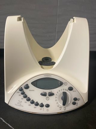 ThermomixTM31 para piezas
el motor funciona perfec