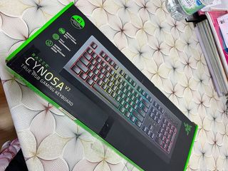 Teclado Gaming Razer Cynosa V2 RGB