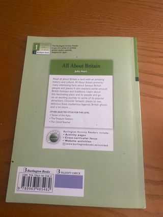 ALL ABOUT BRITAIN ESO1 ACTIVITY