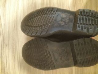 Zapatos Dr. Martens Sex Pistols Negros