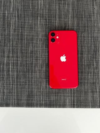 iPhone 11 128GB Rojo