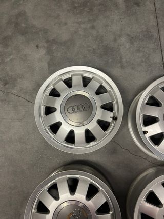 Llantas 15 VAG