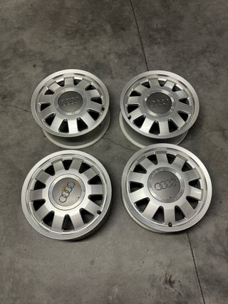 Llantas 15 VAG