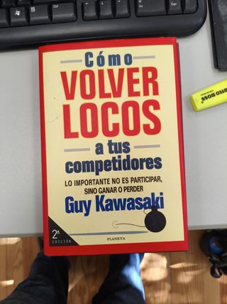 Cómo volver locos a tus competidores (Spanish E...