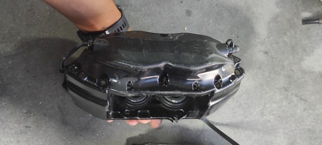 Pinzas Brembo 4 pistones BMW E38